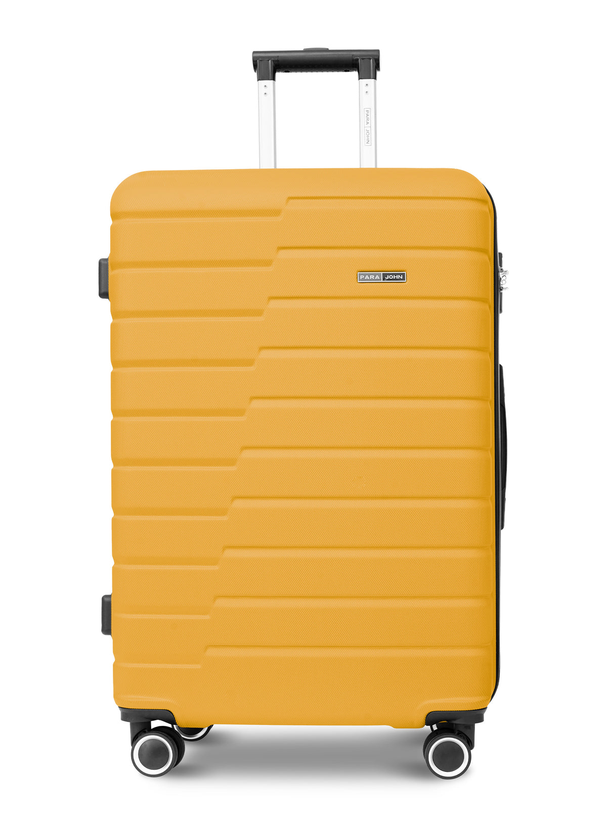 Parajohn POPGLIDE Series 28'' Large ABS Luggage | 30KG 8-Wheel Suitcase
