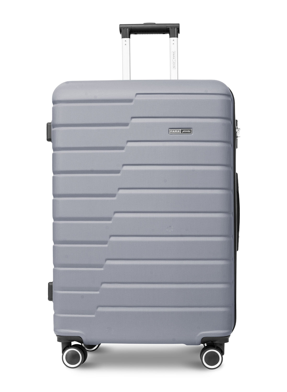 POPGLIDE Series 1 Piece Durable Lightweight Large 28 inches Carrying 30KG Material-ABS 8 Wheels Hard sided Travel Suitcase  PARAJOHN UAE
