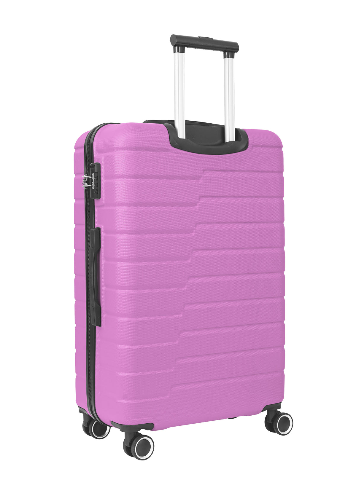 Parajohn POPGLIDE Series 28'' Large ABS Luggage | 30KG 8-Wheel Suitcase