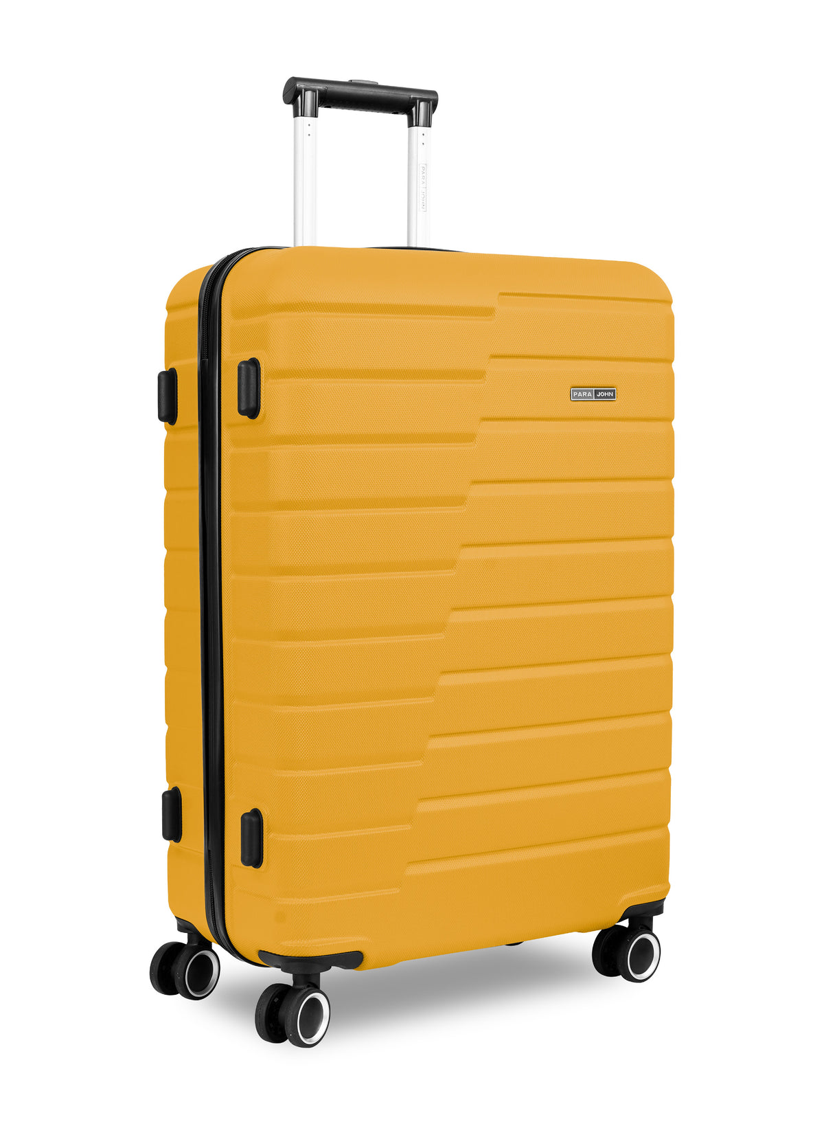 Parajohn POPGLIDE Series 28'' Large ABS Luggage | 30KG 8-Wheel Suitcase