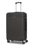 Parajohn Noir Series 1 Piece Durable Lightweight Large 28 inches Carrying 30KG Material-ABS 8 Wheels Hard sided Travel Suitcase  PARAJOHN UAE