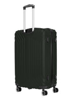 Parajohn Noir Series 1 Piece Durable Lightweight Large 28 inches Carrying 30KG Material-ABS 8 Wheels Hard sided Travel Suitcase  PARAJOHN UAE