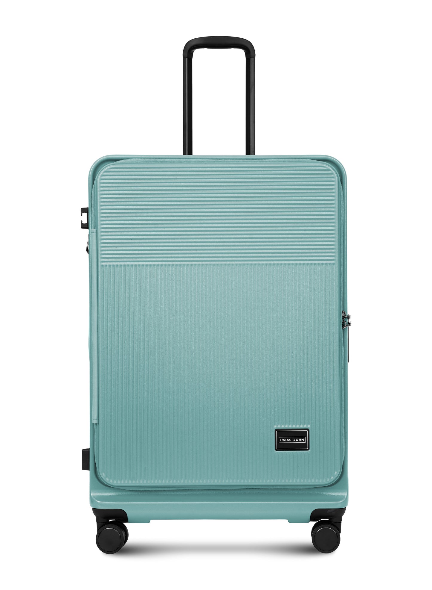 Parajohn FRONTARA Series Set of 2 Front Open ABS + Polycarbonate 20KG+30KG  Premium Luggage Set