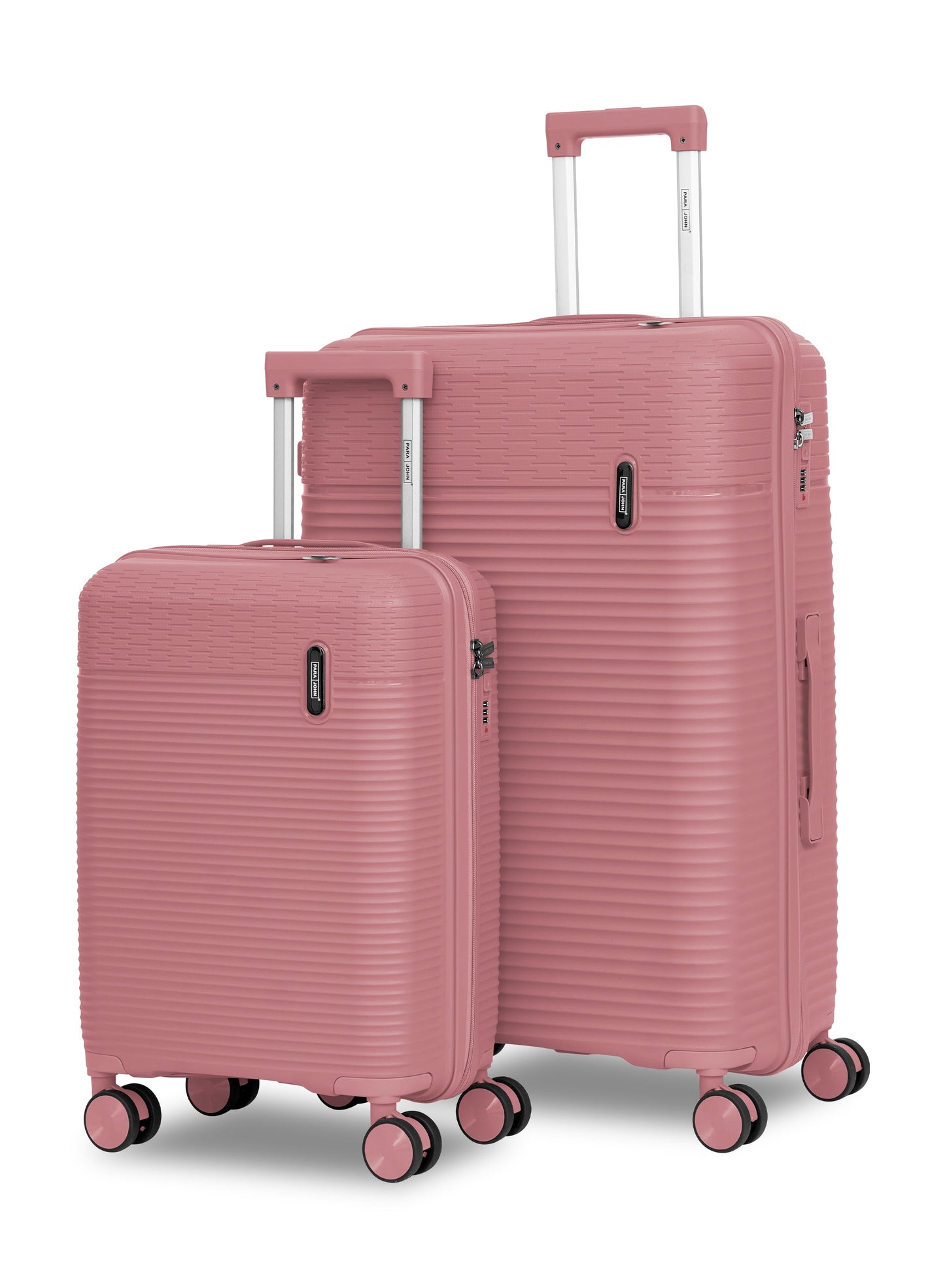 Parajohn Skyline Series Set of 2 Polypropylene 10KG+30KG  Premium Luggage Set PARA JOHN