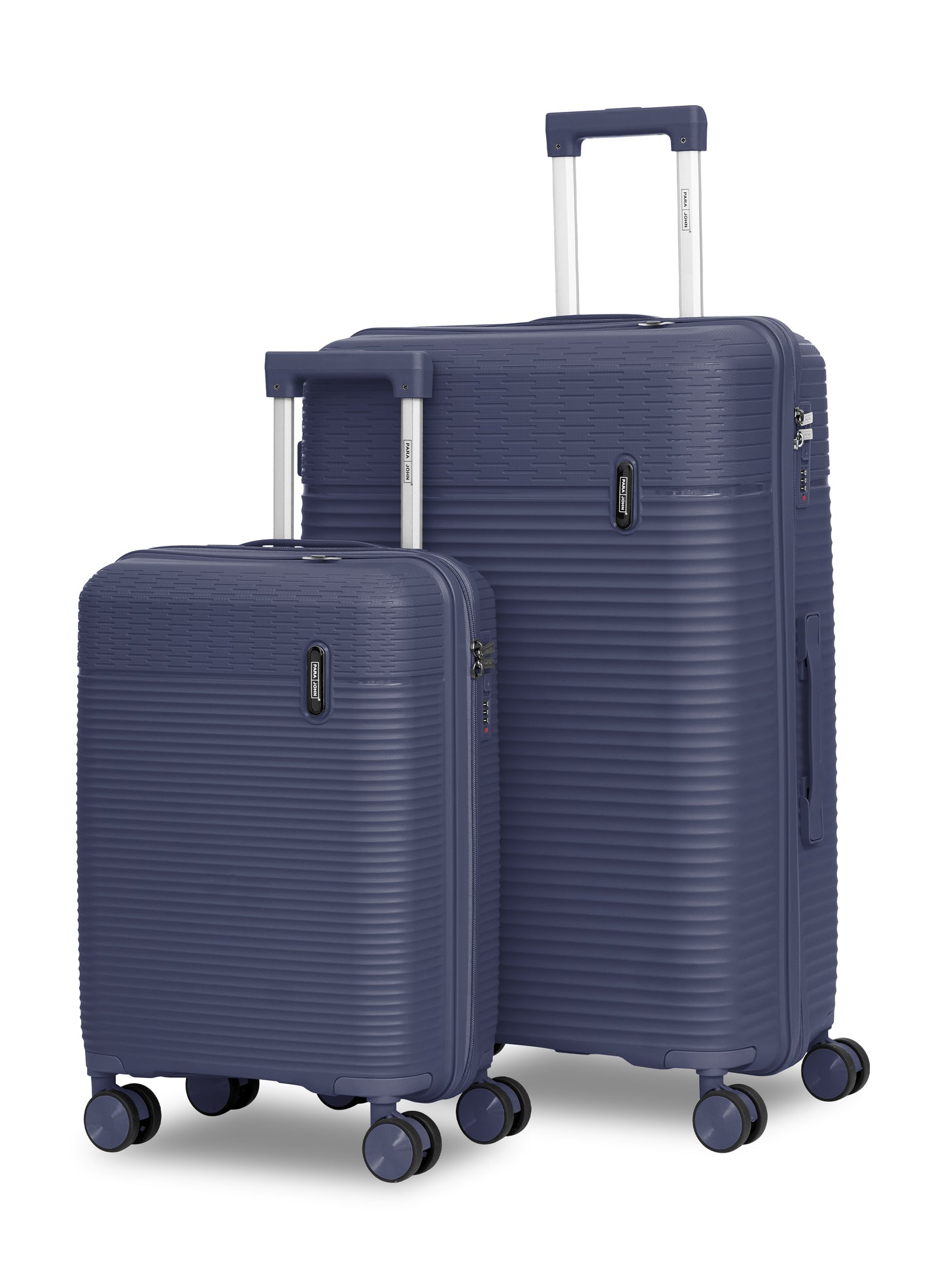 Parajohn Skyline Series Set of 2 Polypropylene 10KG+30KG  Premium Luggage Set