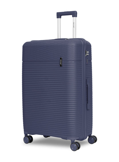 Parajohn Skyline Series Set of 2 Polypropylene 10KG+30KG  Premium Luggage Set