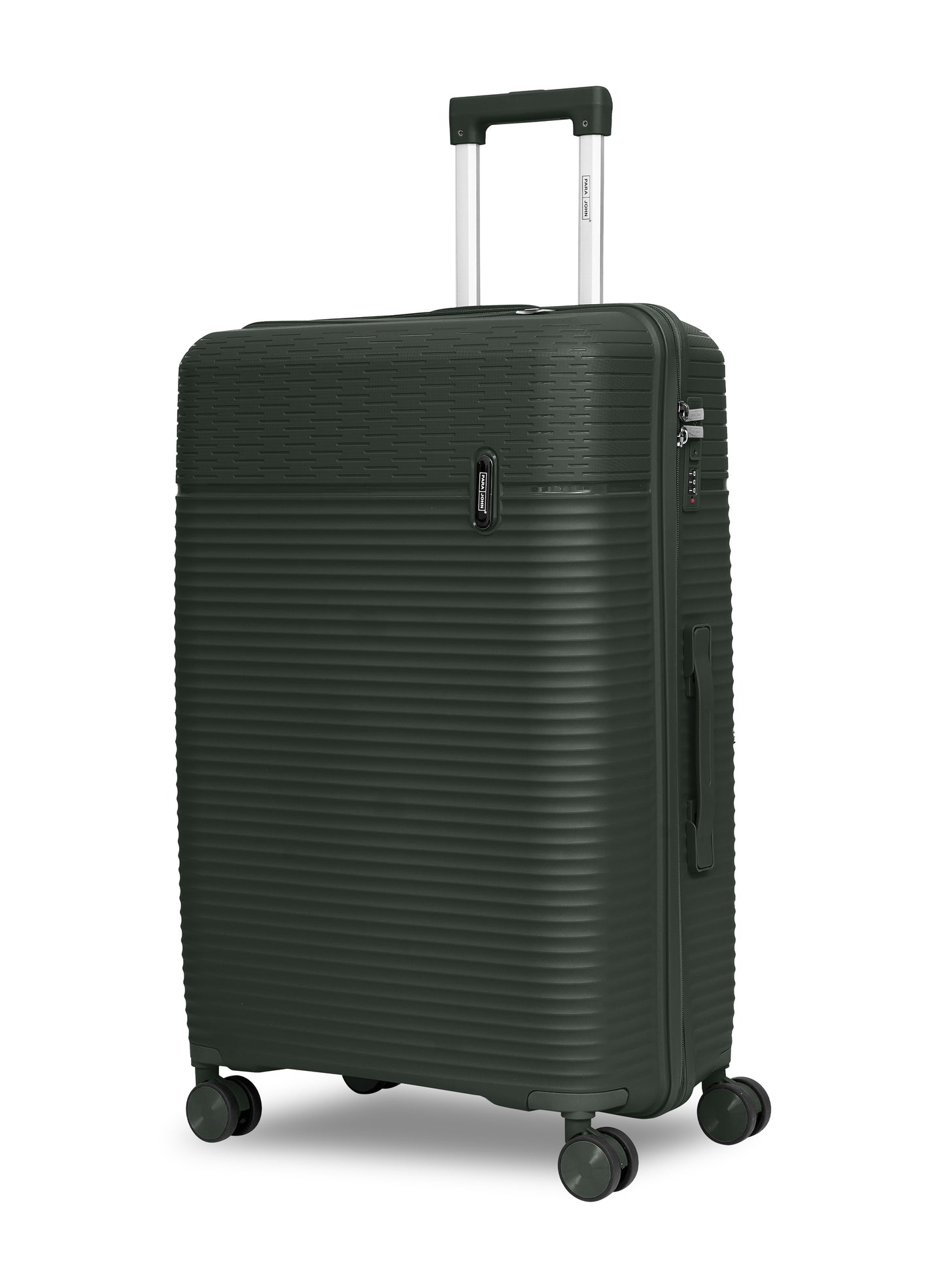 Parajohn Skyline Series Set of 2 Polypropylene 10KG+30KG  Premium Luggage Set