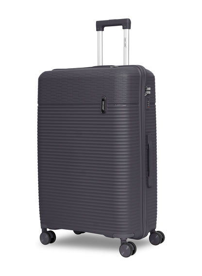 Parajohn Skyline Series Set of 2 Polypropylene 10KG+30KG  Premium Luggage Set