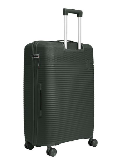 Parajohn Skyline Series Set of 2 Polypropylene 10KG+30KG  Premium Luggage Set