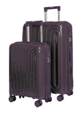 Parajohn ARMOUR - Colour-Shift PP Luggage Set of 2  PARAJOHN UAE