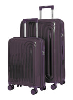 Parajohn ARMOUR - Colour-Shift PP Luggage Set of 2  PARAJOHN UAE