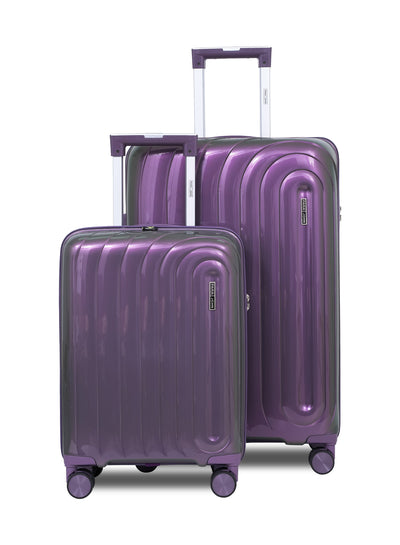 Parajohn ARMOUR - Colour-Shift PP Luggage Set of 2  PARAJOHN UAE