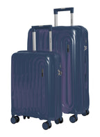 Parajohn ARMOUR - Colour-Shift PP Luggage Set of 2  PARAJOHN UAE
