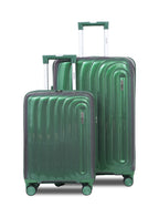 Parajohn ARMOUR - Colour-Shift PP Luggage Set of 2  PARAJOHN UAE
