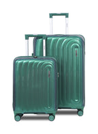 Parajohn ARMOUR - Colour-Shift PP Luggage Set of 2  PARAJOHN UAE
