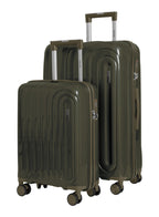 Parajohn ARMOUR - Colour-Shift PP Luggage Set of 2  PARAJOHN UAE