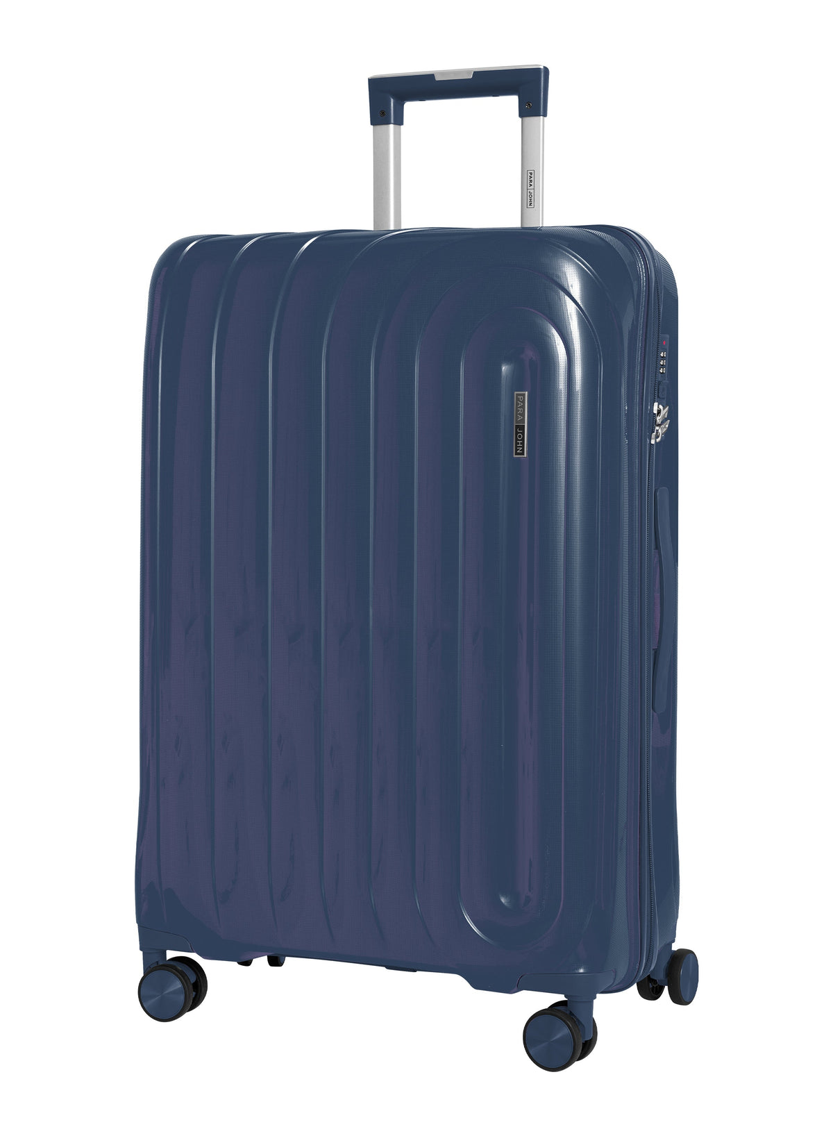 Parajohn ARMOUR - Colour-Shift PP Luggage Set of 2  PARAJOHN UAE