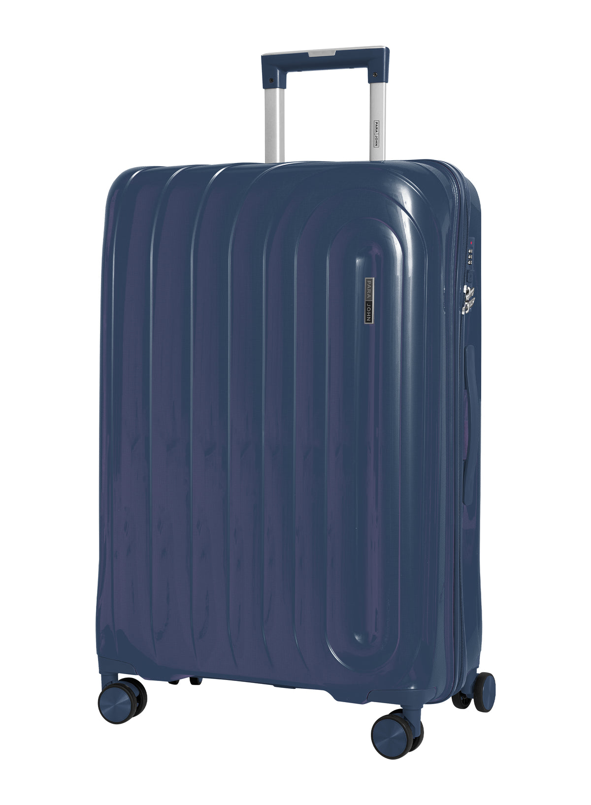 Parajohn ARMOUR - Colour-Shift PP Luggage Set of 2