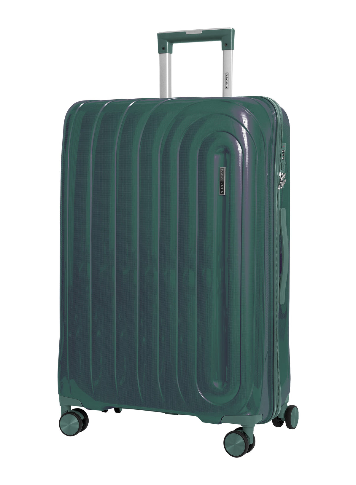 Parajohn ARMOUR - Colour-Shift PP Luggage Set of 2  PARAJOHN UAE