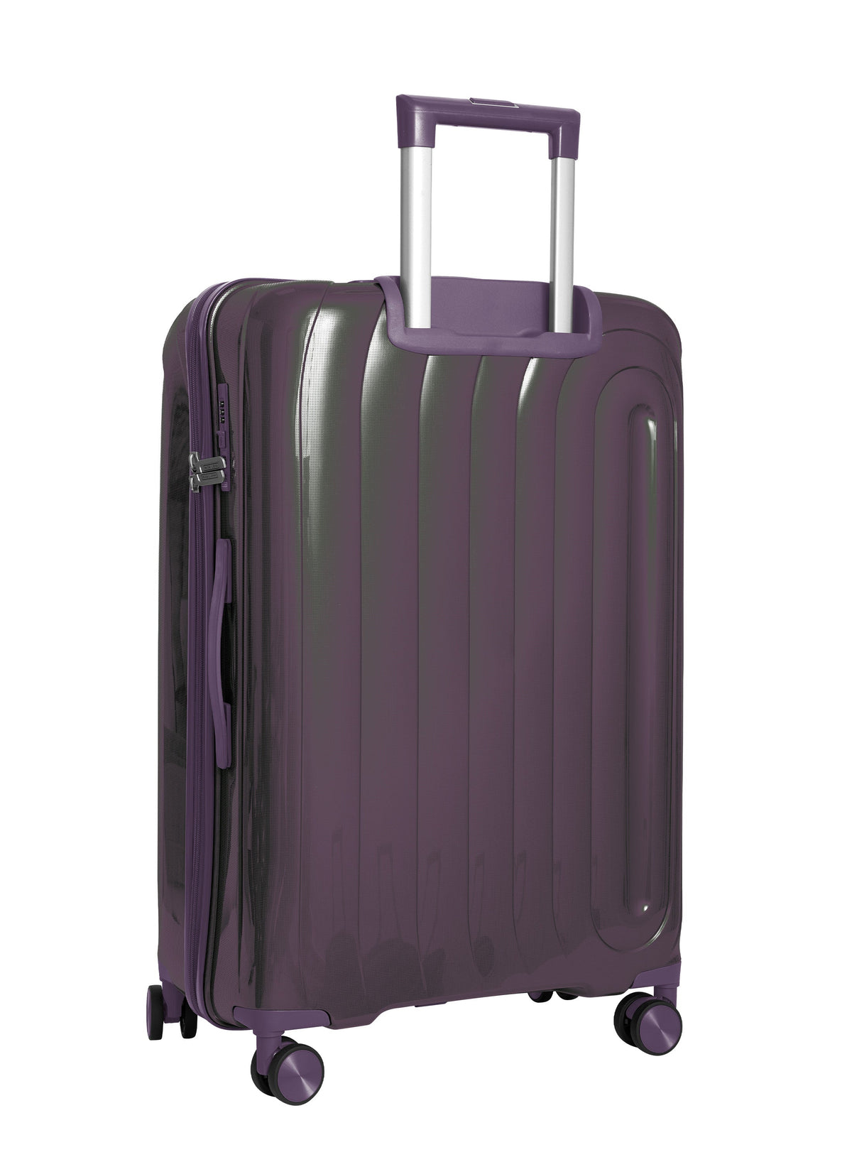 Parajohn ARMOUR - Colour-Shift PP Luggage Set of 2  PARAJOHN UAE