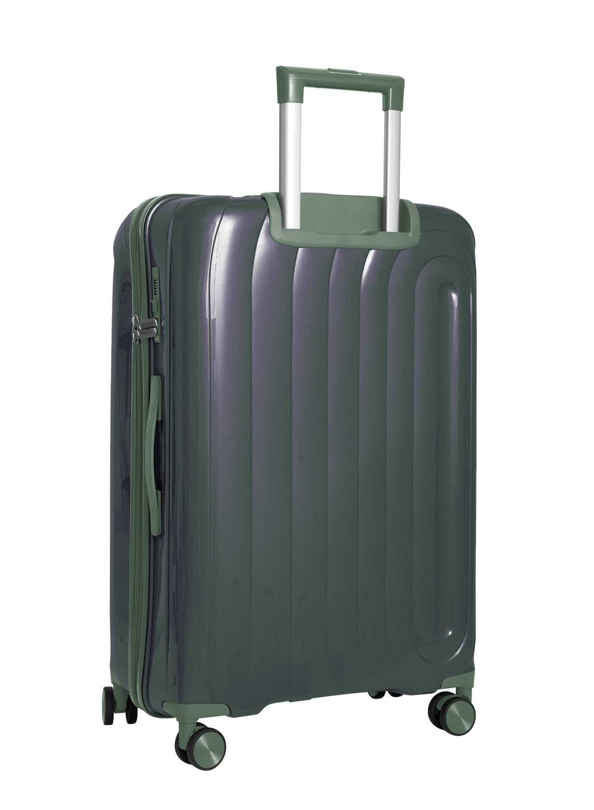 Parajohn ARMOUR - Colour-Shift PP Luggage Set of 2  PARAJOHN UAE