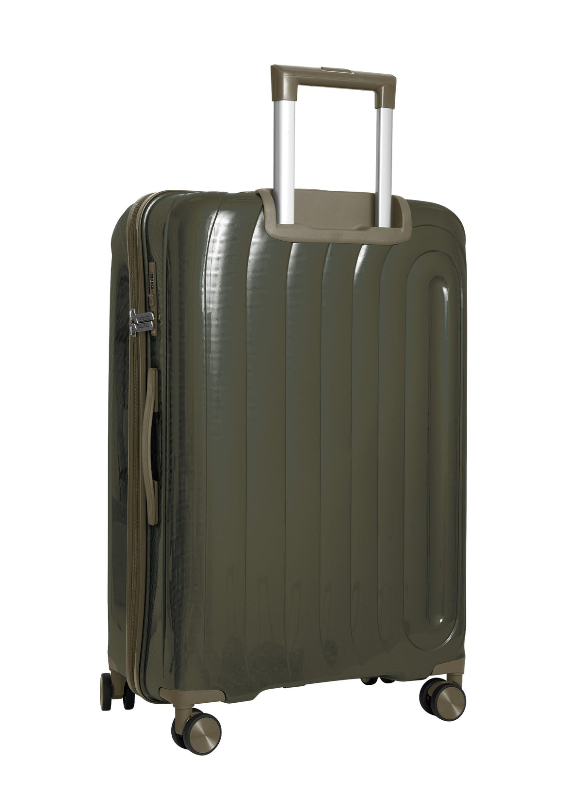 Parajohn ARMOUR - Colour-Shift PP Luggage Set of 2  PARAJOHN UAE