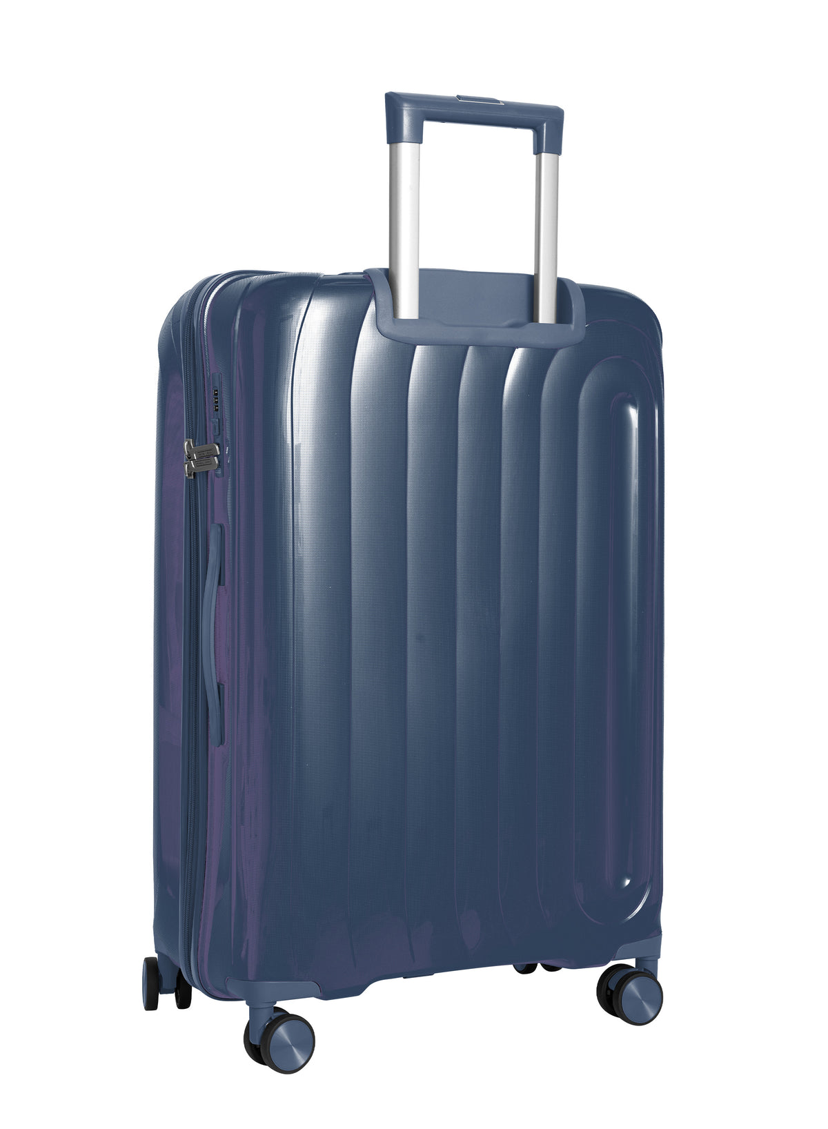 Parajohn ARMOUR - Colour-Shift PP Luggage Set of 2