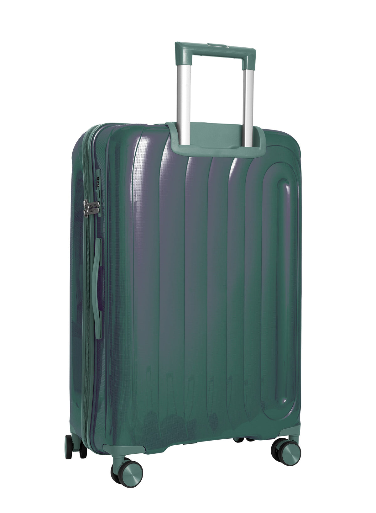 Parajohn ARMOUR - Colour-Shift PP Luggage Set of 2  PARAJOHN UAE
