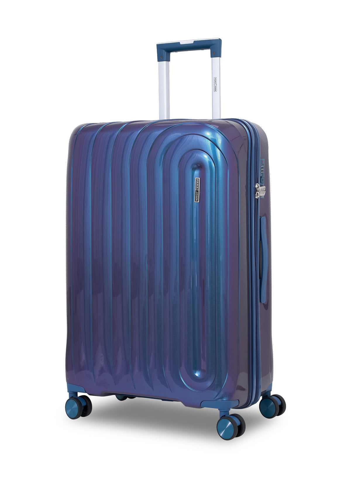 Parajohn ARMOUR - Colour-Shift PP Luggage Set of 2  PARAJOHN UAE