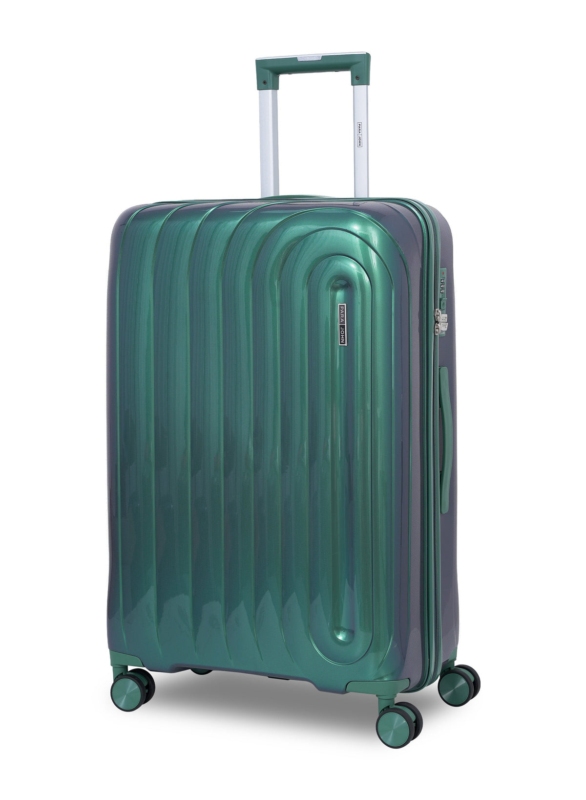 Parajohn ARMOUR - Colour-Shift PP Luggage Set of 2  PARAJOHN UAE