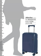 Parajohn ARMOUR - Colour-Shift PP Luggage Set of 2  PARAJOHN UAE
