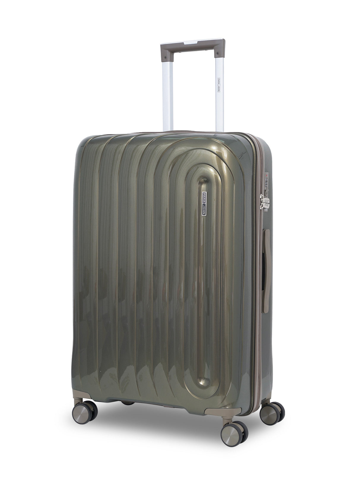 Parajohn ARMOUR - Colour-Shift PP Luggage Set of 2  PARAJOHN UAE