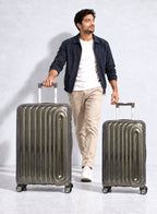 Parajohn ARMOUR - Colour-Shift PP Luggage Set of 2  PARAJOHN UAE