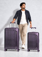 Parajohn ARMOUR - Colour-Shift PP Luggage Set of 2  PARAJOHN UAE