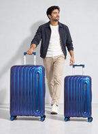 Parajohn ARMOUR - Colour-Shift PP Luggage Set of 2  PARAJOHN UAE
