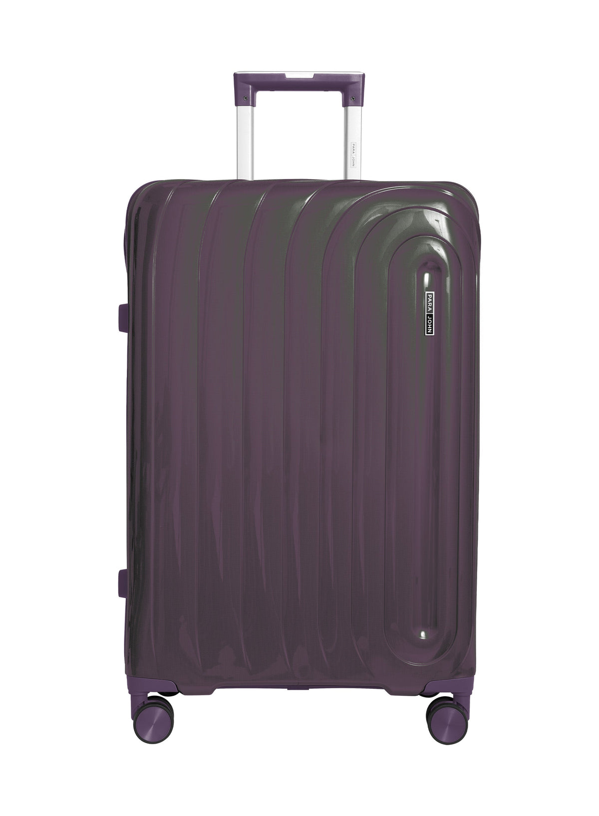 Parajohn ARMOUR - Colour-Shift PP Luggage Set of 2  PARAJOHN UAE