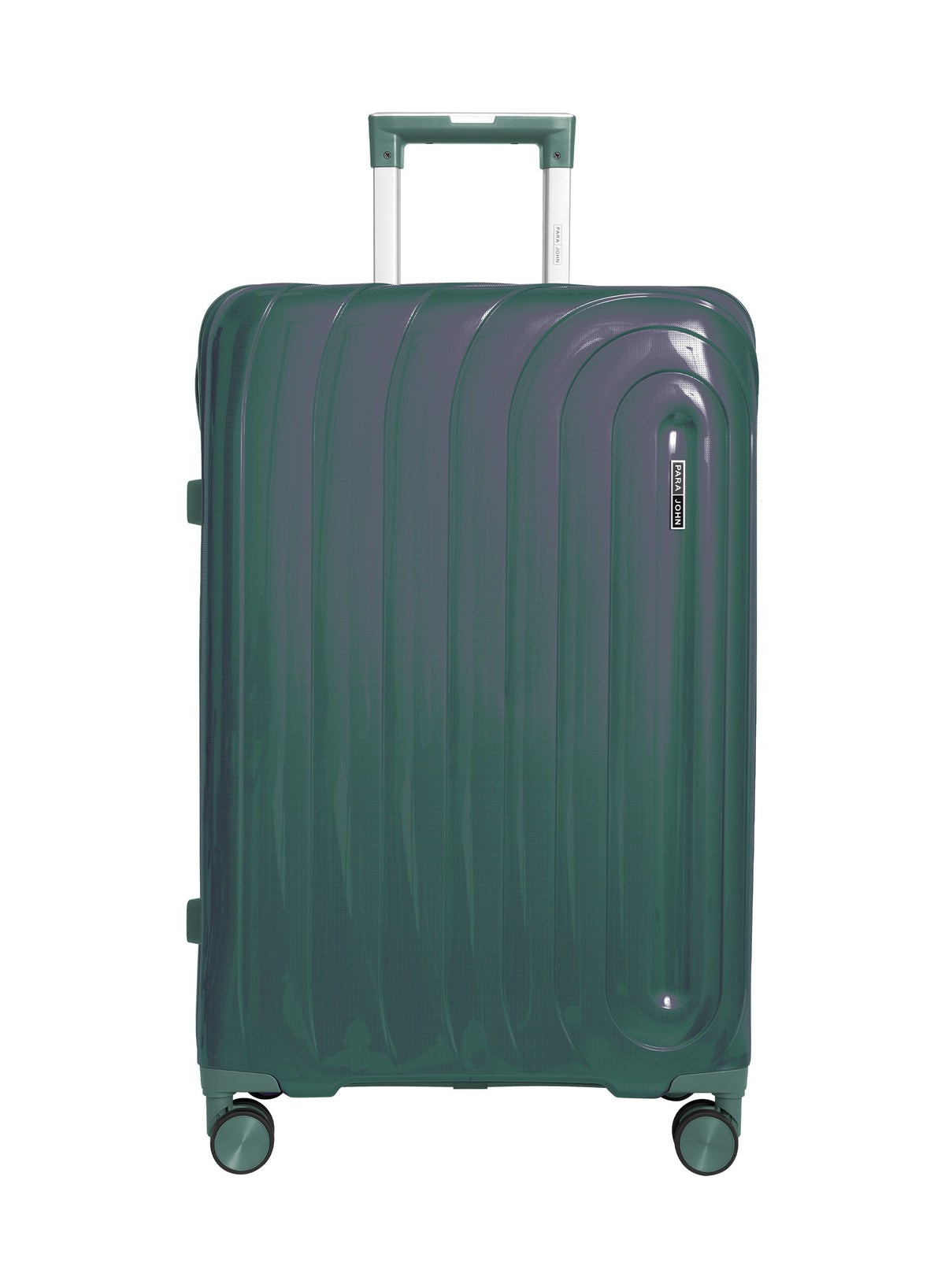 Parajohn ARMOUR - Colour-Shift PP Luggage Set of 2  PARAJOHN UAE
