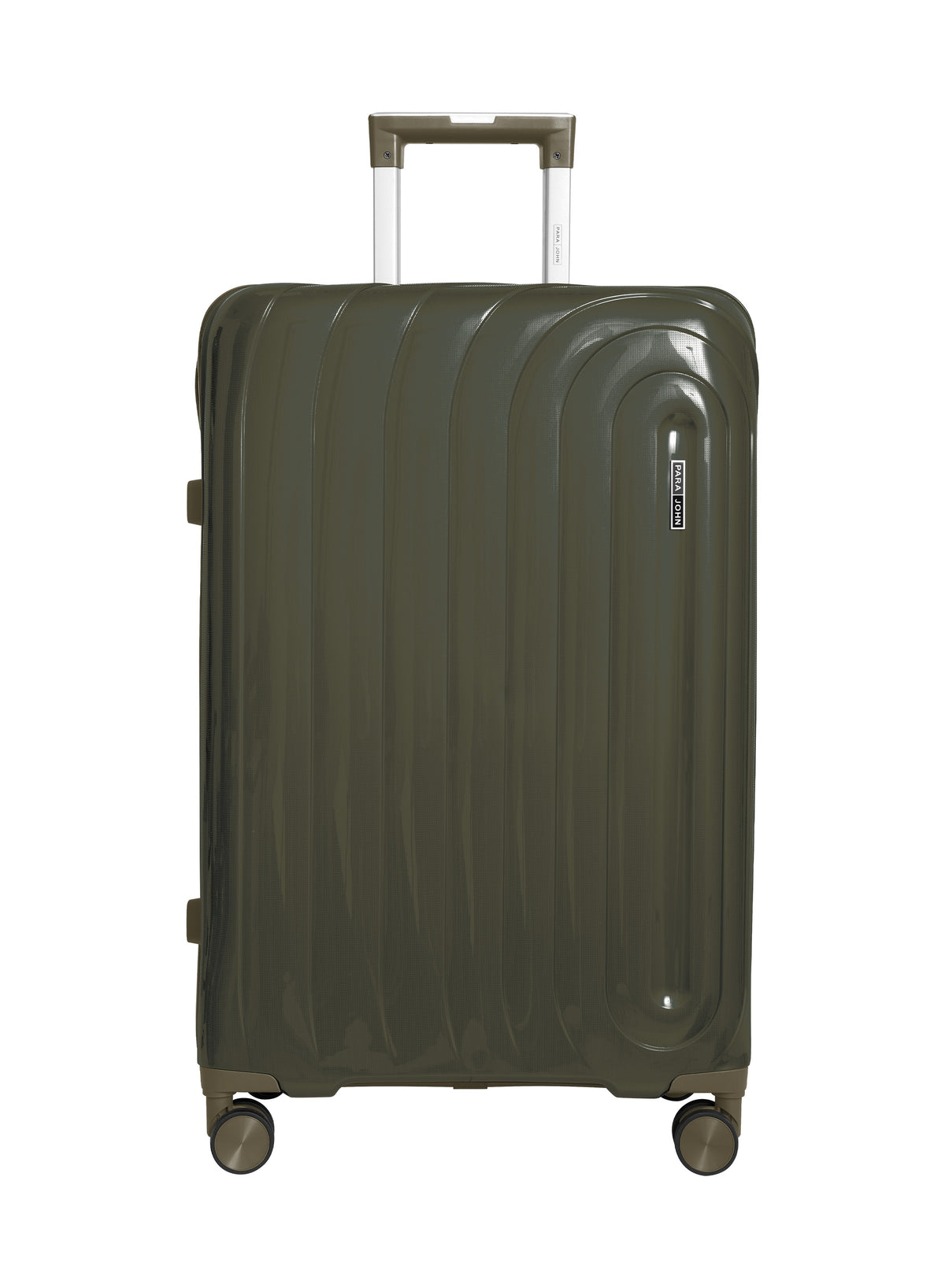Parajohn ARMOUR - Colour-Shift PP Luggage Set of 2