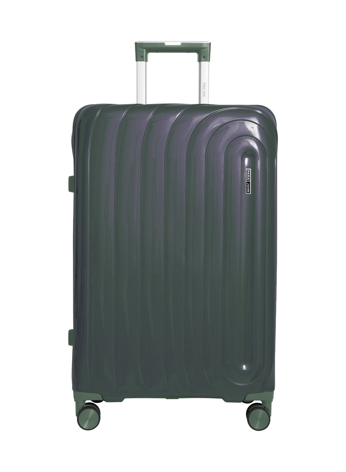 Parajohn ARMOUR - Colour-Shift PP Luggage Set of 2  PARAJOHN UAE