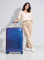 Parajohn ARMOUR - Colour-Shift PP Luggage Set of 2  PARAJOHN UAE