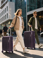 Parajohn ARMOUR - Colour-Shift PP Luggage Set of 2  PARAJOHN UAE