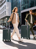Parajohn ARMOUR - Colour-Shift PP Luggage Set of 2  PARAJOHN UAE