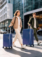 Parajohn ARMOUR - Colour-Shift PP Luggage Set of 2  PARAJOHN UAE