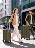 Parajohn ARMOUR - Colour-Shift PP Luggage Set of 2  PARAJOHN UAE