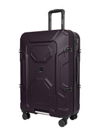 Parajohn BOLTARA 2-Piece ABS Luggage Set | 20” Cabin & 28” Check-In Suitcase with 8 Wheels, Anti-Theft Zipper & 3-Dial Combination Lock  PARAJOHN UAE