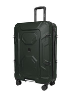 Parajohn BOLTARA 2-Piece ABS Luggage Set | 20” Cabin & 28” Check-In Suitcase with 8 Wheels, Anti-Theft Zipper & 3-Dial Combination Lock  PARAJOHN UAE