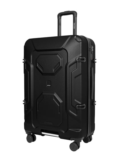 Parajohn BOLTARA 2-Piece ABS Luggage Set | 20” Cabin & 28” Check-In Suitcase with 8 Wheels, Anti-Theft Zipper & 3-Dial Combination Lock  PARAJOHN UAE