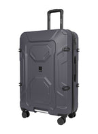 Parajohn BOLTARA 2-Piece ABS Luggage Set | 20” Cabin & 28” Check-In Suitcase with 8 Wheels, Anti-Theft Zipper & 3-Dial Combination Lock  PARAJOHN UAE