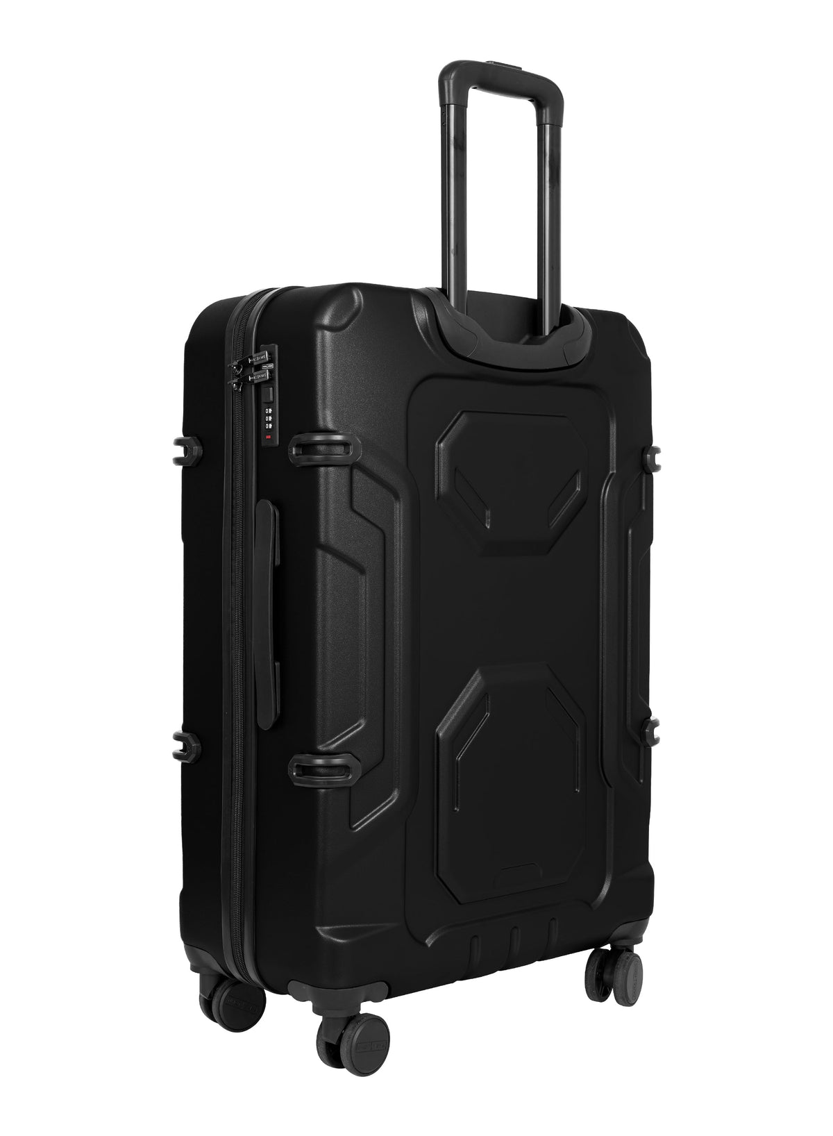Parajohn BOLTARA 2-Piece ABS Luggage Set | 20” Cabin & 28” Check-In Suitcase with 8 Wheels, Anti-Theft Zipper & 3-Dial Combination Lock  PARAJOHN UAE