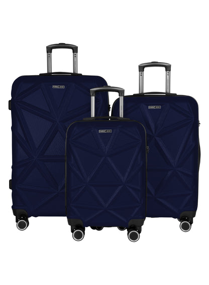 Para John Matrix 3-Piece Trolley Set  PARAJOHN UAE